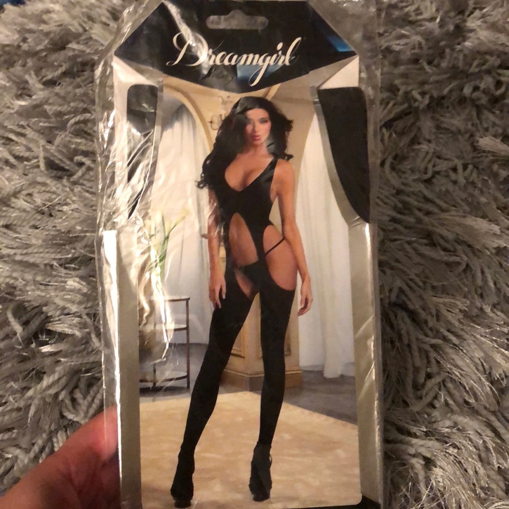 Dream girl lingerie